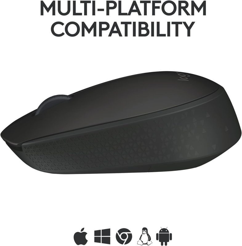 Logitech M171 wireless mouse