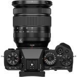 FUJIFILM X-T5 Mirrorless Camera with 18-55mm Lens (Black) - Image 3