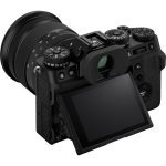 FUJIFILM X-T5 Mirrorless Camera with 18-55mm Lens (Black) - Image 5