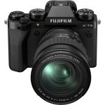 FUJIFILM X-T5 Mirrorless Camera with 18-55mm Lens (Black) - Image 10