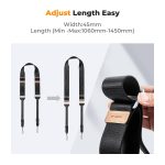 K&F Concept 45mm Camera Alpha Strap - Image 10