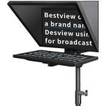 Desview T15 Teleprompter Set with Self-Reversing Monitor - Image 5