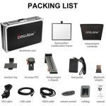 Desview T15 Teleprompter Set with Self-Reversing Monitor - Image 11