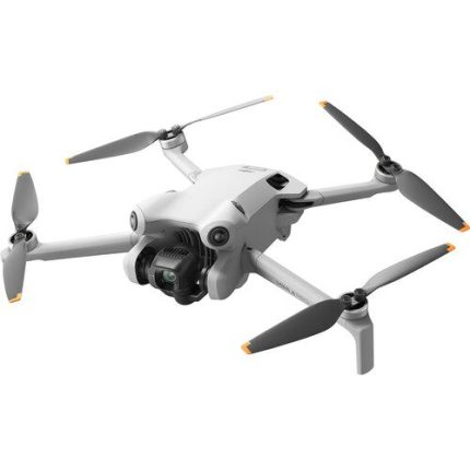DJI Mini 4 Pro Fly More Combo Drone with RC 2 Controller