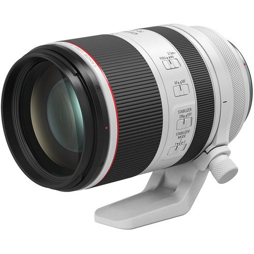 Canon RF 70 200mm f2 8 L IS USM Lens