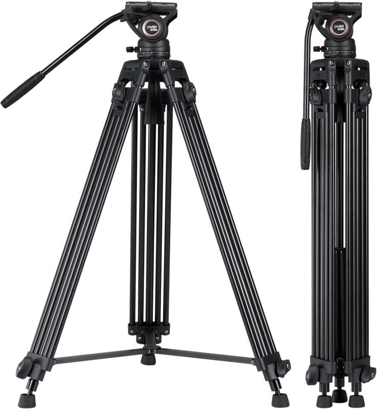Cayer H6 Heavy Duty Tripod