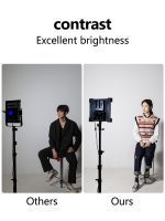 Sutefoto L60B Bi-color Panel Light - Image 3