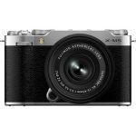 FUJIFILM X-M5 Mirrorless Camera with XC 15-45mm f/3.5-5.6 Lens