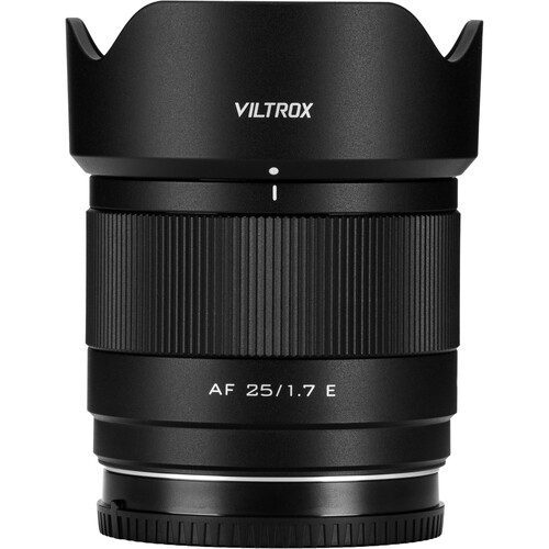 Viltrox AF 25mm f1.7 Air E Lens Sony E