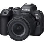 Canon EOS R6 Mark II Mirrorless Camera with 24-105mm f4-7.1 Lens