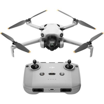 DJI Mini 4 Pro Drone with RC-N3 Controller