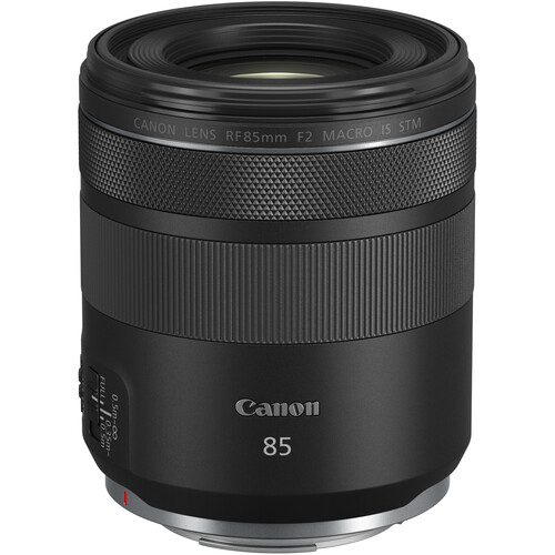 Canon RF 85mm f2 Macro IS STM Lens