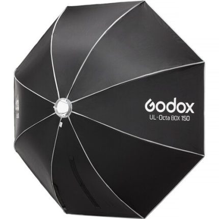 Godox Umbrella-Style Octa Softbox with Bowens Mount 150cm