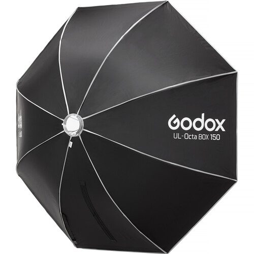Godox Umbrella-Style Octa Softbox with Bowens Mount 150cm