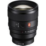 Sony FE 85mm f1.4 GM II Lens