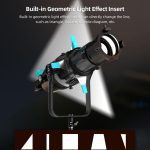 LIPPMANN Optical Spot Bowens Mount Conical Snoot Imaging Lens 36 - Image 2