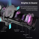 LIPPMANN Optical Spot Bowens Mount Conical Snoot Imaging Lens 36 - Image 6