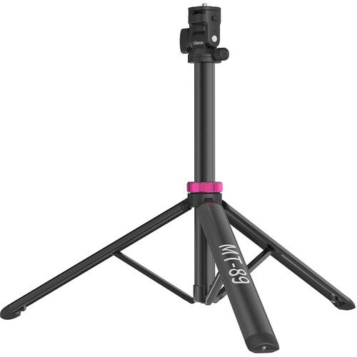 Ulanzi MT-89 Quick Release Light Stand with Cold Shoe Mount