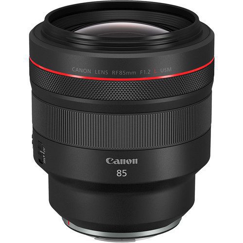 Canon RF 85mm f1.2 L USM Lens