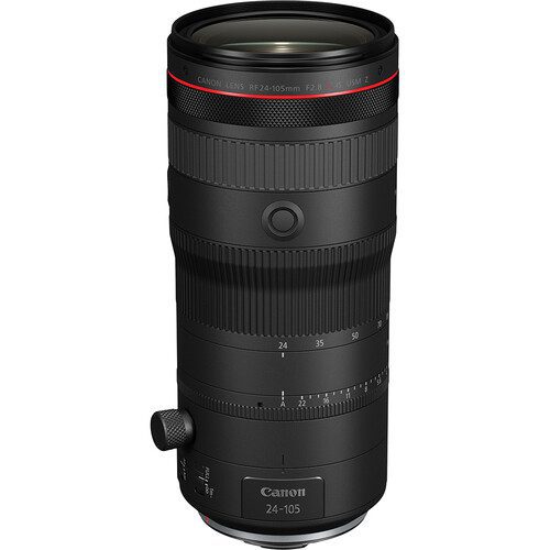 Canon RF 24-105mm f2.8 L IS USM Z Lens Canon RF
