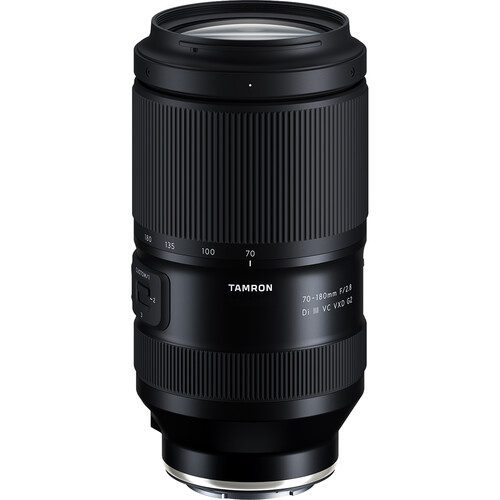 Tamron 70-180mm f2.8 Di III VC VXD G2 Lens Sony E