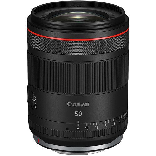 Canon-RF-50mm-f1.4-L-VCM-Lens