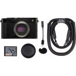 FUJIFILM X-E5 Mirrorless Camera with XF 23mm f/2.8 Lens - Image 8