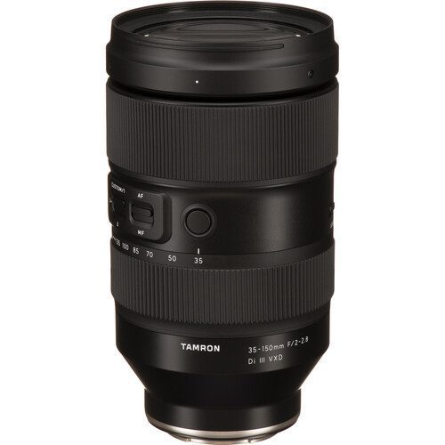 Tamron 35-150mm f2-2.8 Di III VXD Lens Sony E 