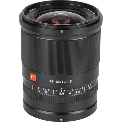 Viltrox AF 13mm f 1.4 Lens for Nikon Z
