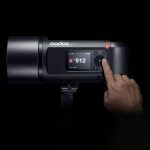 Godox AD600Pro II All-in-One Outdoor Flash - Image 9