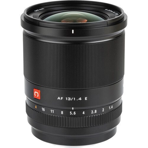 Viltrox AF 13mm f 1.4 Lens for Sony E