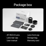 Viltrox AF 85mm f2 EVO Lens Nikon Z - Image 6