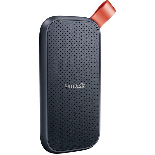 SanDisk 2TB Portable SSD 800MBs